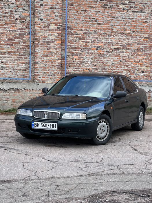 Rover 620 2.0 з газом