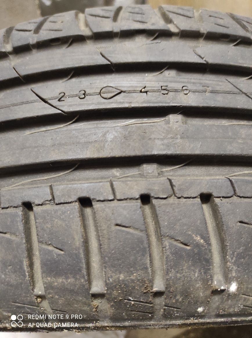 Nokian Hakka H 205/65 R15 99H XL