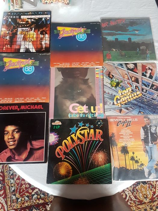 Discos Vinil lps várias