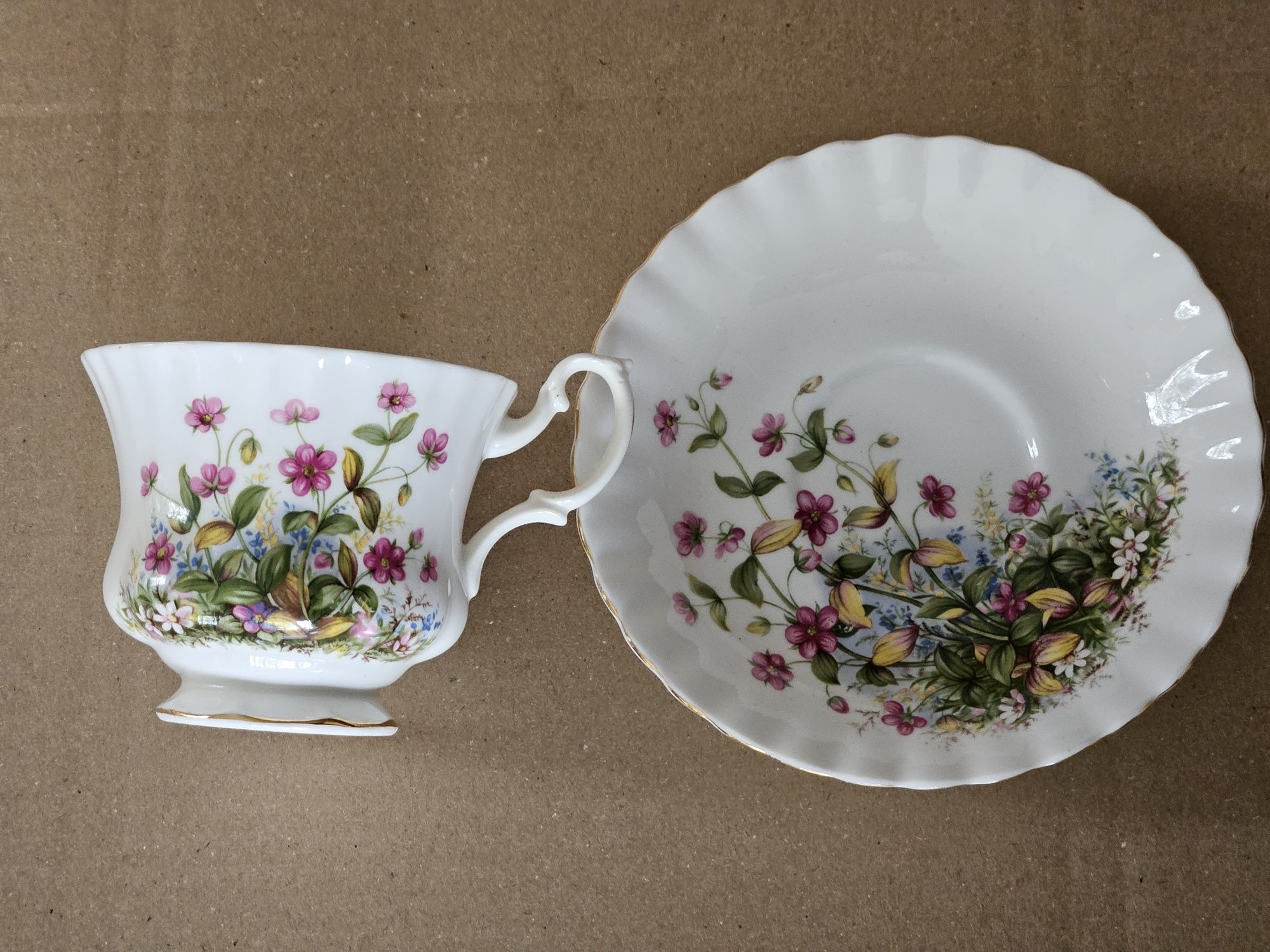 Richmond filizanka porcelanowa