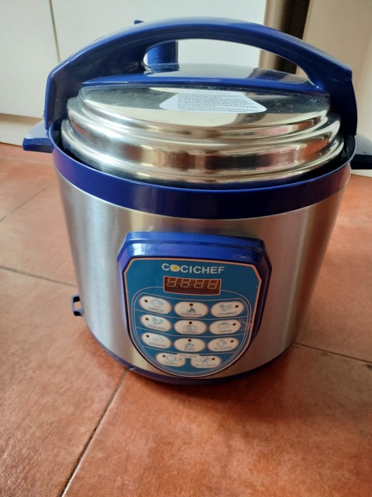 robot de cozinha cocichef