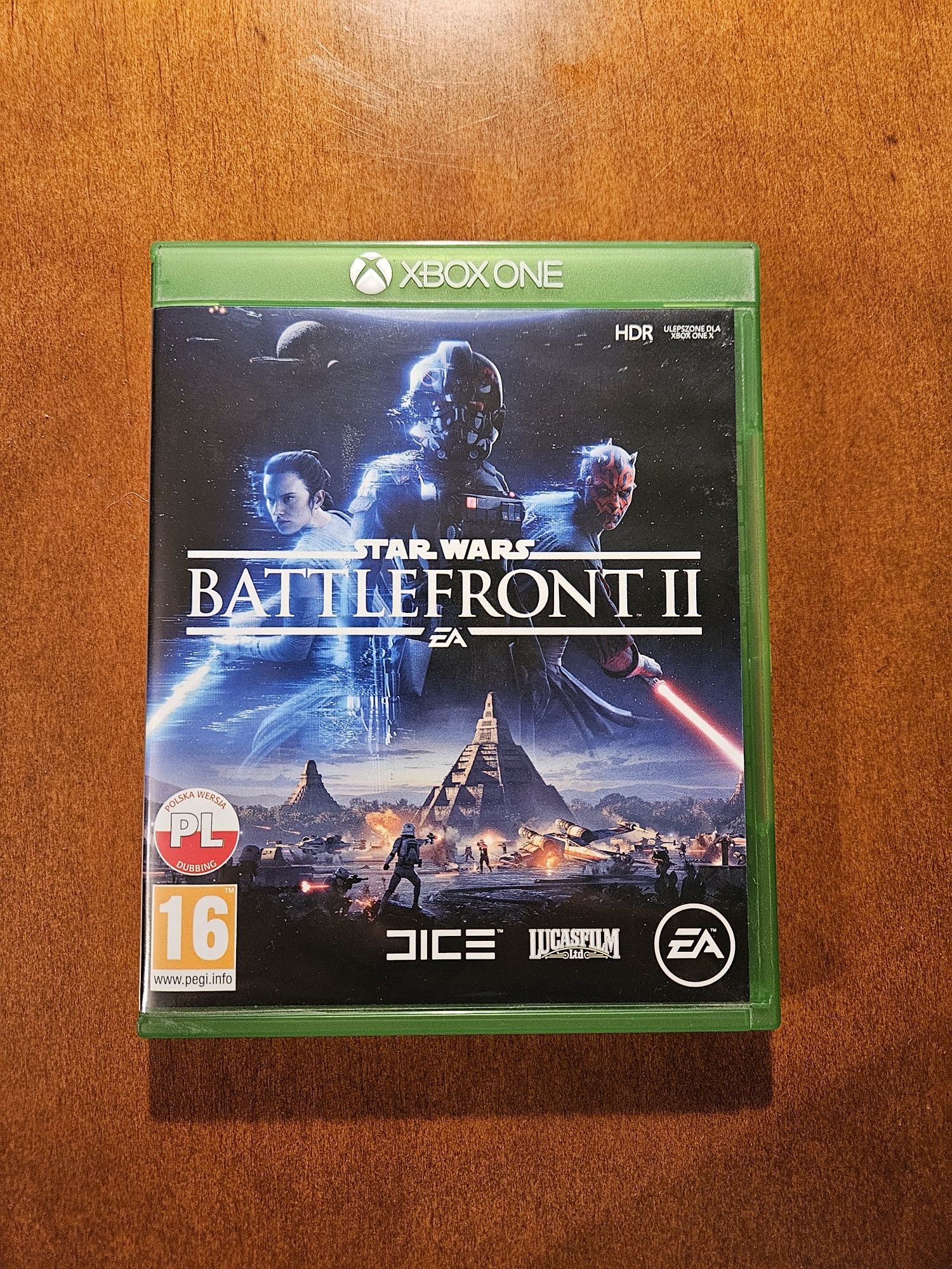 Star Wars Battlefront II Xbox One