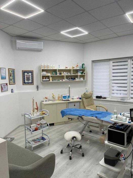 Комерційна нерухомість з готовим бізнесом