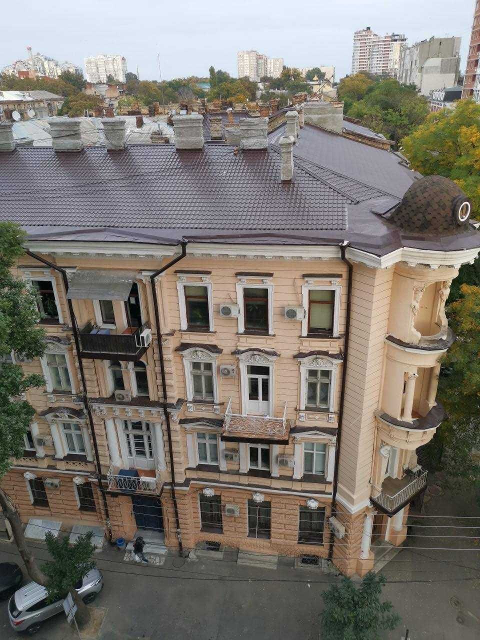 Квартира на Маразлиевской 152 метра с ремонтом и мебелью