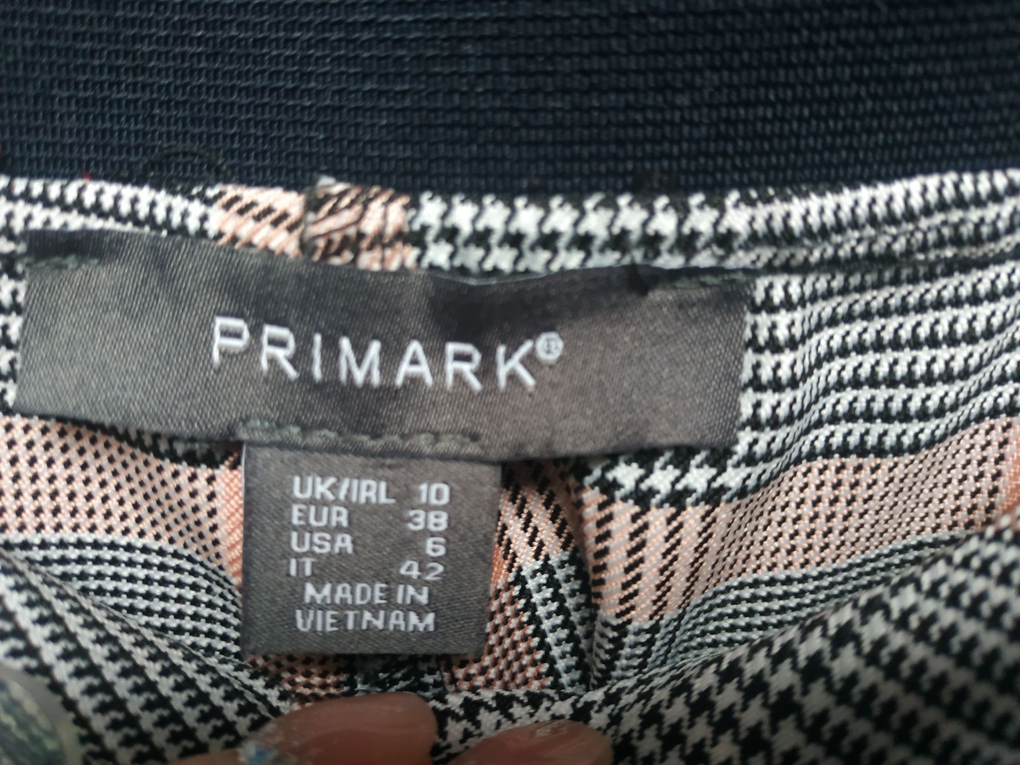 Spodnie damskie Primark 38