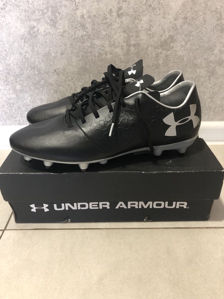 Копи бутси Under Armour Magnetico