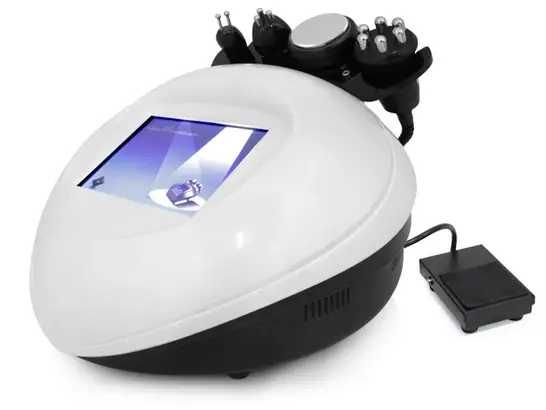 Equipamento de Cavitação,Radiofrequência Facial e Corporal e Laser
