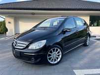 Mercedes B170/Benzyna/Automat/Bogata wersja/Faktura VAT Marża!