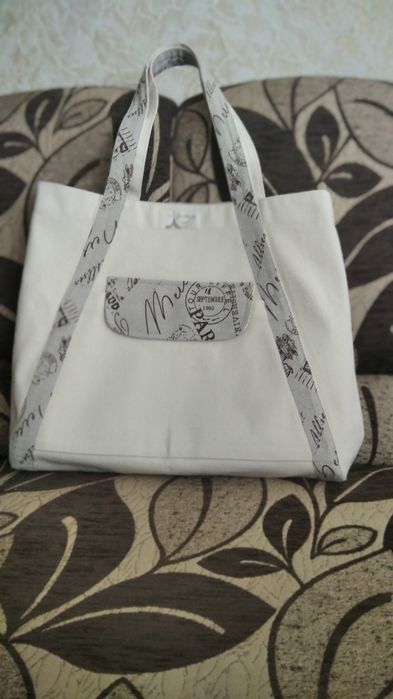 Шопер,екосумка бавовна