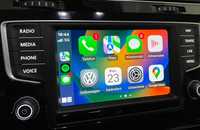 VW App Connect Carply Android Auto Audi Aktywacja UKRYTEJ Funkcji