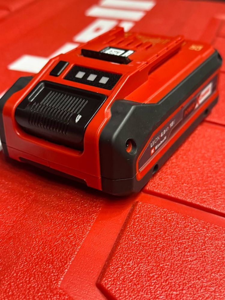 Акумулятор Einhell 4.0 Ah. Power X-change plus