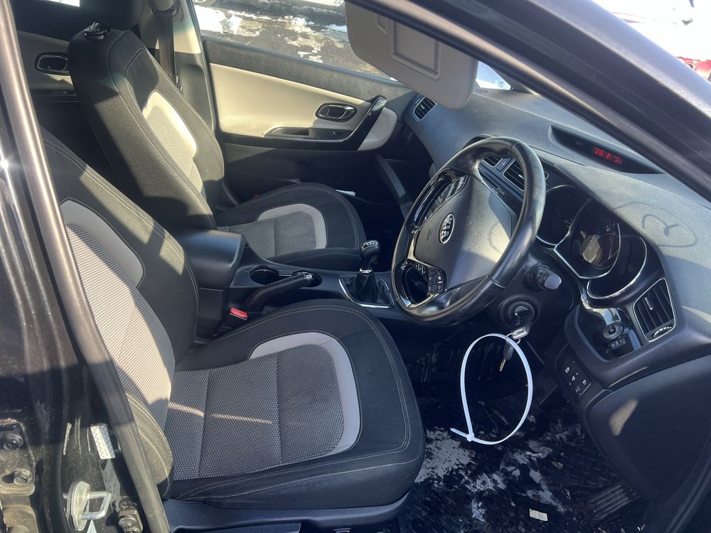 Kia Ceed silnik D4FB 1.6 CRDI 2014r,Anglik z kluczykami
