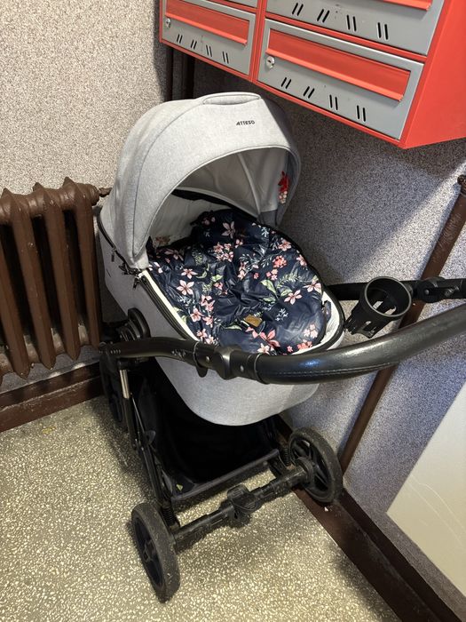 Wozek 3w1 atesso