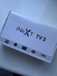 Inext tv 3, Android тв приставка