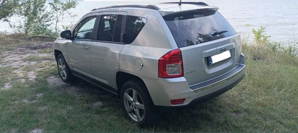 Jeep Compass 2011 2.2 diesel 163л.с. 4*4