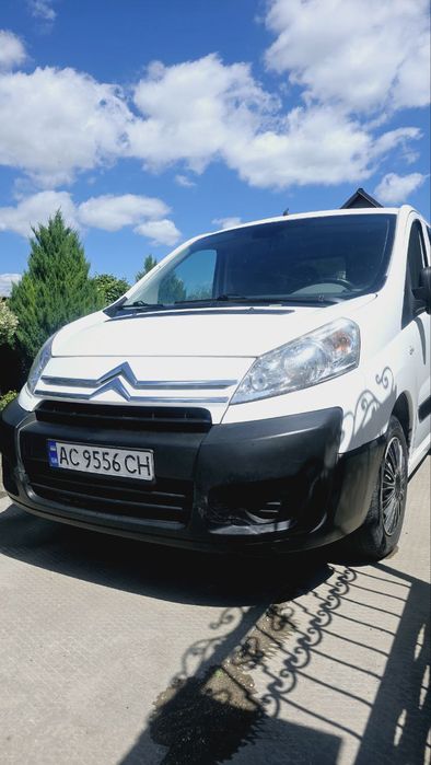 Продам Citroen Jumpy