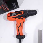 MOCNA WKRĘTARKA elektryczna 230V mocna 900W Kraft&Dele kd1664