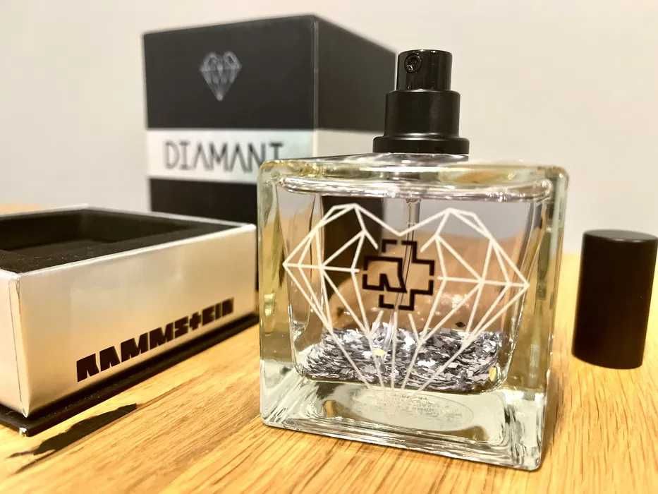 Rammstein Diamant perfumy damskie EDP 100ml - NOWE, NIE OTWIERANE!