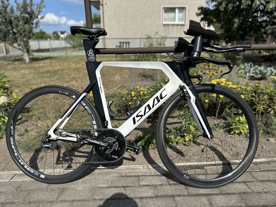 Kompletny zestaw triathlonowy rower Triathlonowy i szosowy czytaj Opis