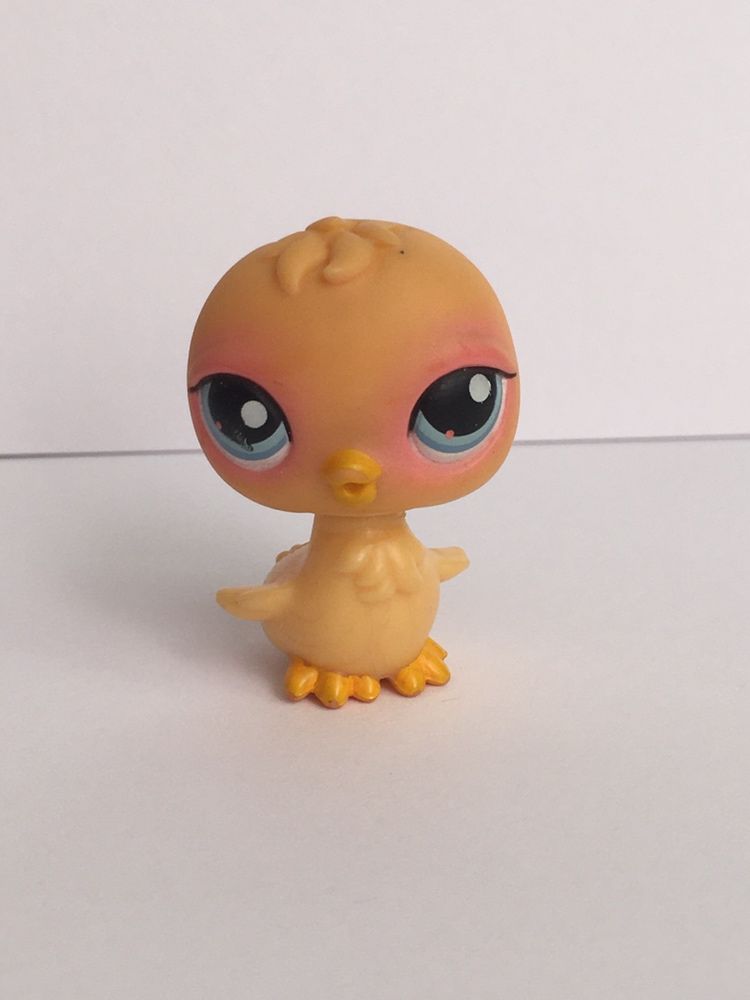 Littlest pet Shop lps kurczak #290