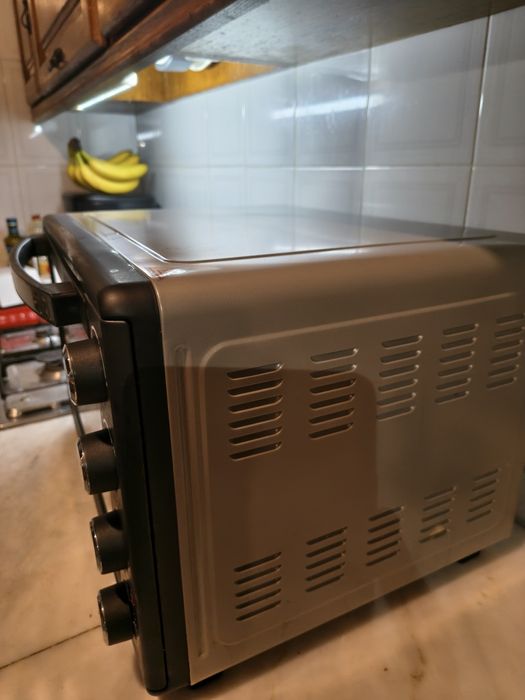 Forno elétrico usado