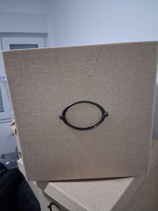 Caixa organizadora com tampa