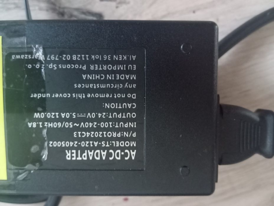 Hulajnoga elektryczna dla dzieci  Motus Kid