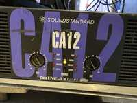 Amplificador soundstand CA12