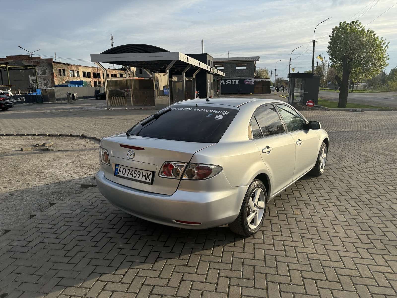 Продається Mazda 6