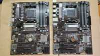 TOP AM3+ GIGABYTE GA-970A-DS3P / DS3P FX / UDP3 под FX 8 ядер ! DDR3