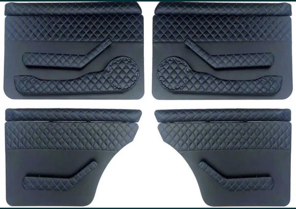 Тюнинг салона для авто ваз 2101/2102/21032104/2105/2106/2107 люкс