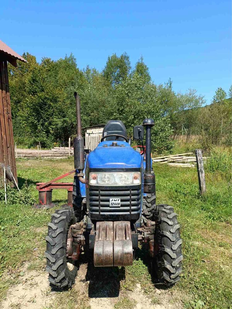 Продам трактора фрезу та косу