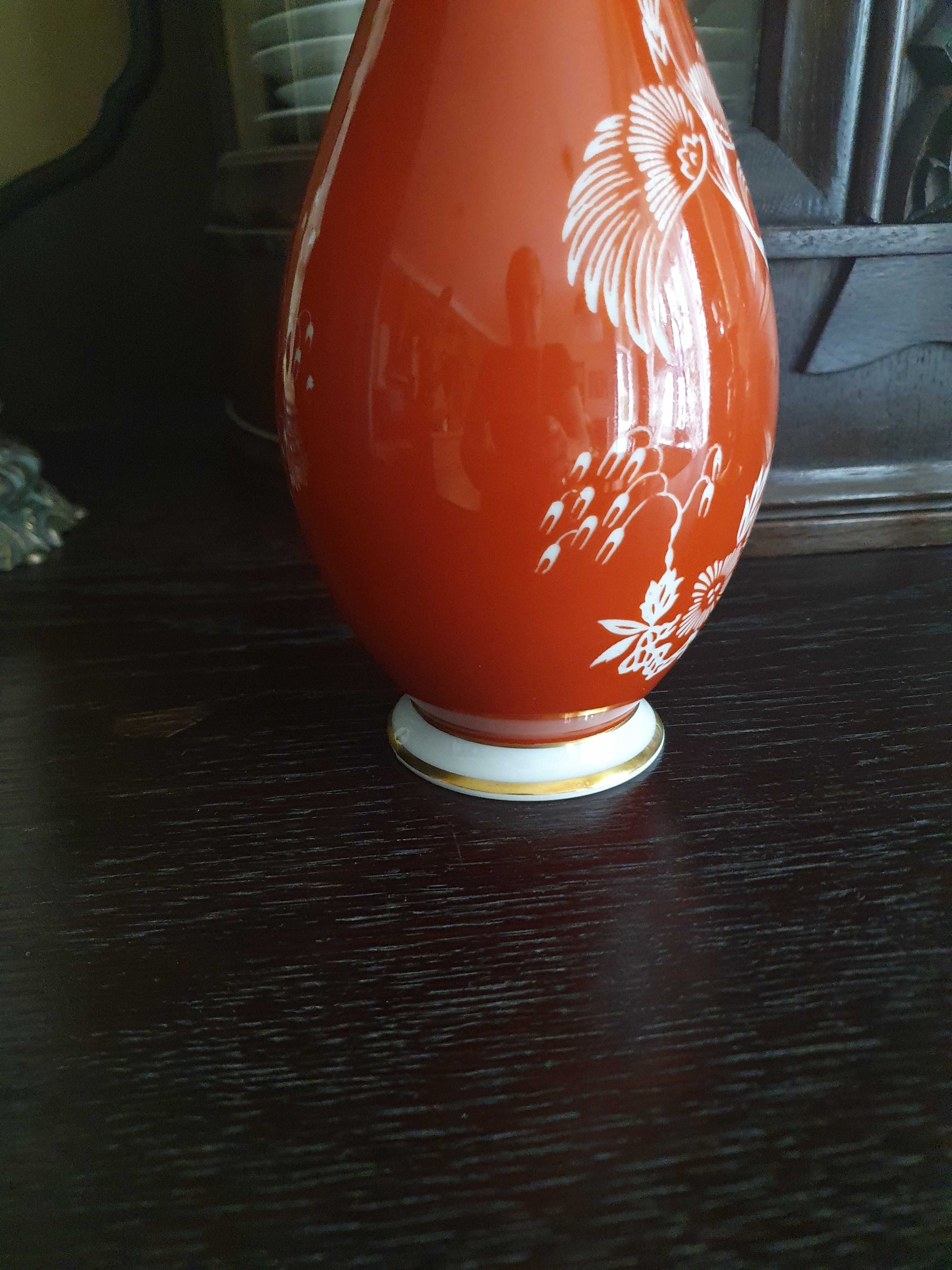 Wazon w stylu orientalnym Carl Tielsch