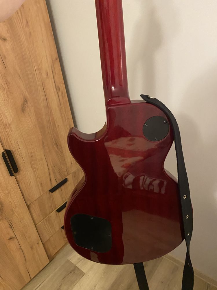 Gitara les paul studio+Hard case
