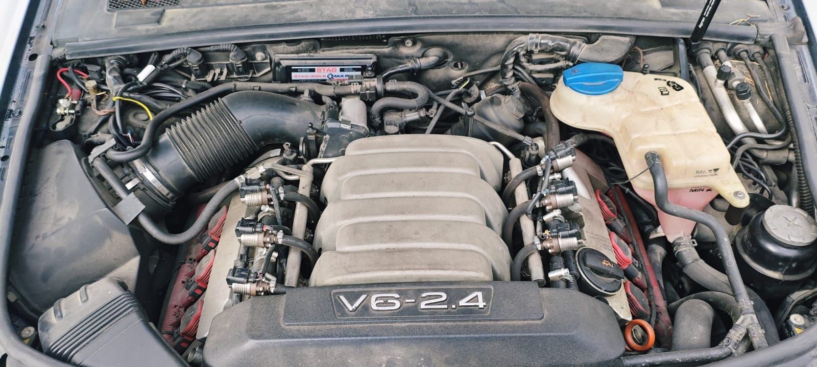 Audi A6 C6 2.4 Quattro