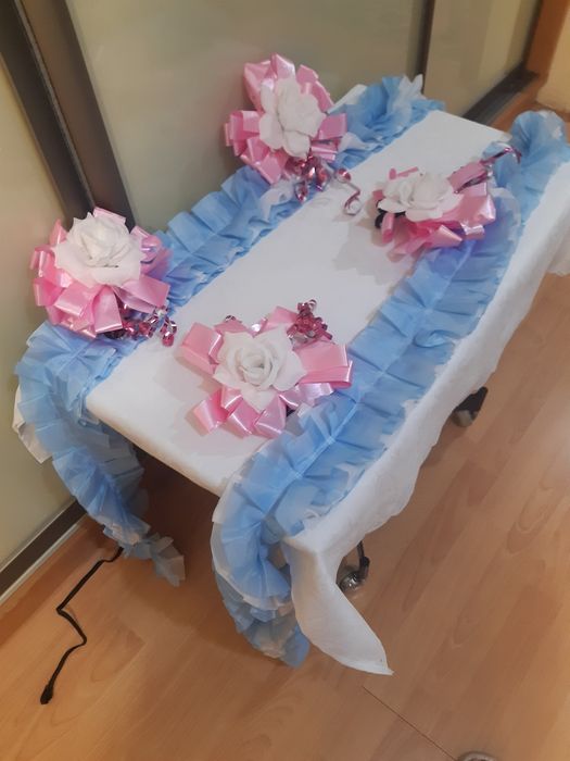 Весільні прикраси