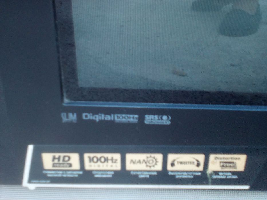 продам телевизор samsung cs-29Z45HPQ SLIM