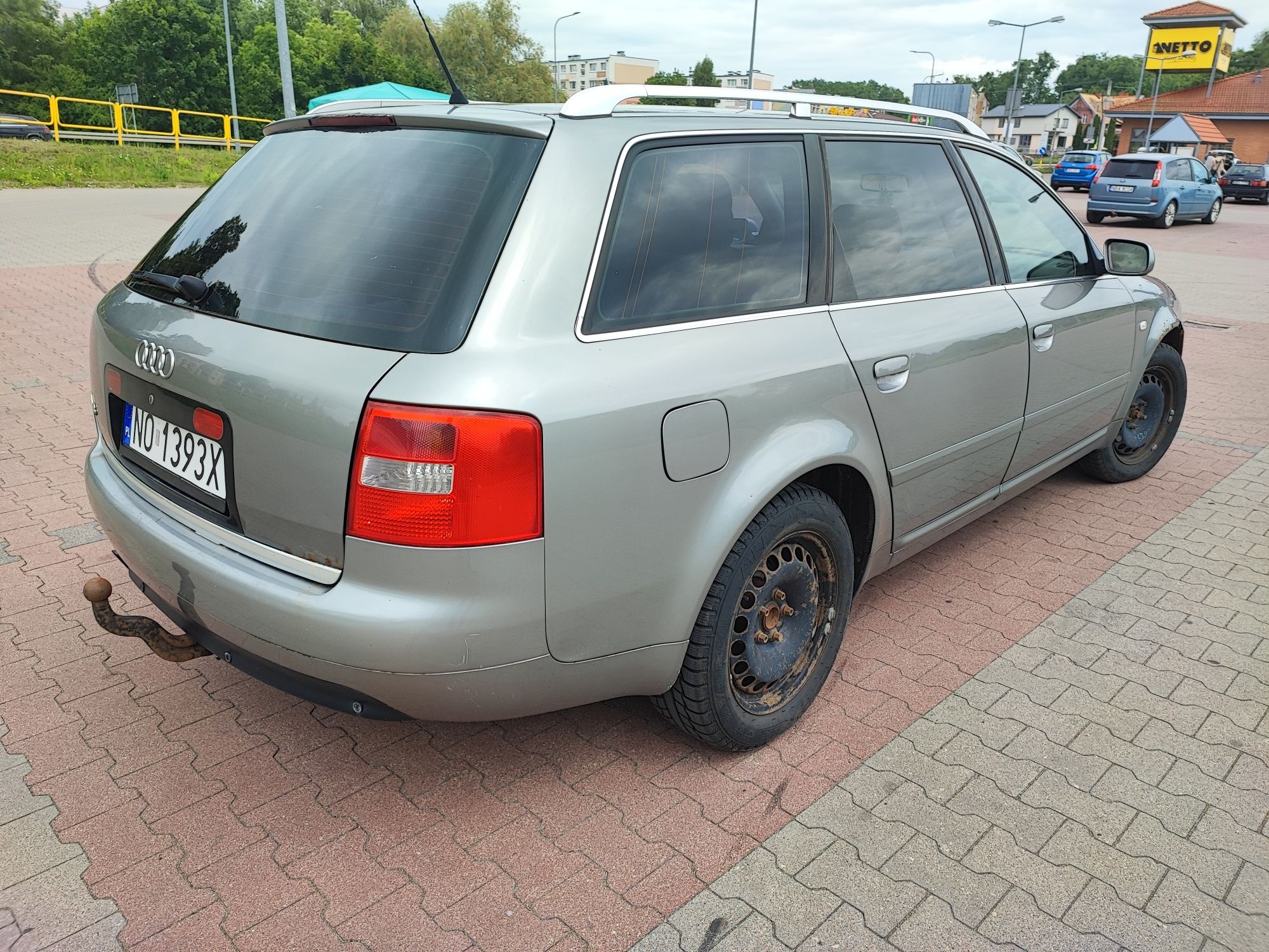 Audi A6 C5 2.0 LPG 2004r!