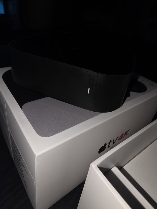 Apple TV 4K (3rd generation) Wi-Fi 64GB