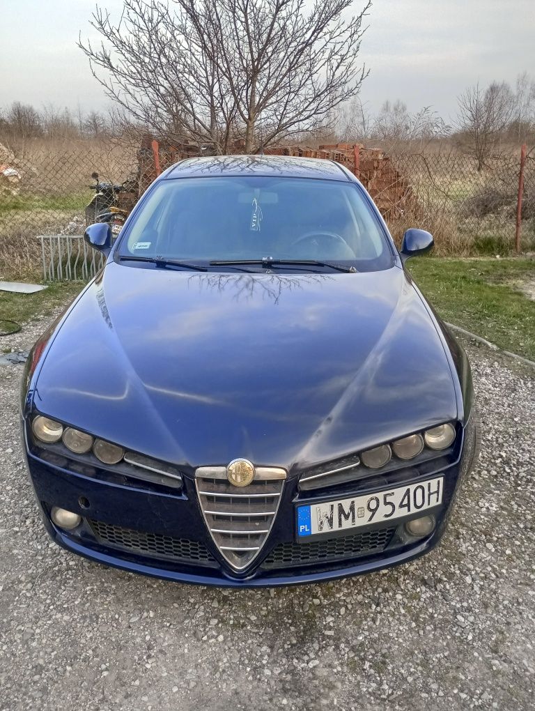 Alfa Romeo 159 1.9Jtd