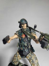 Figurka McFarlane Aliens Colonial Marine Kapral Hicks Excl.