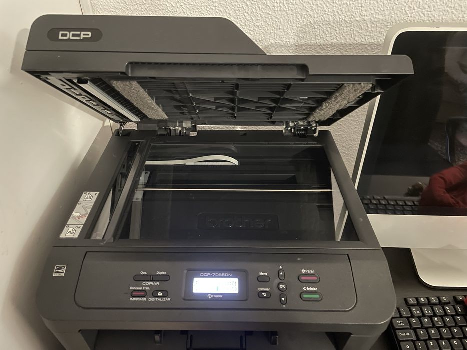 Brother laser monocromatica DCP-7065DN