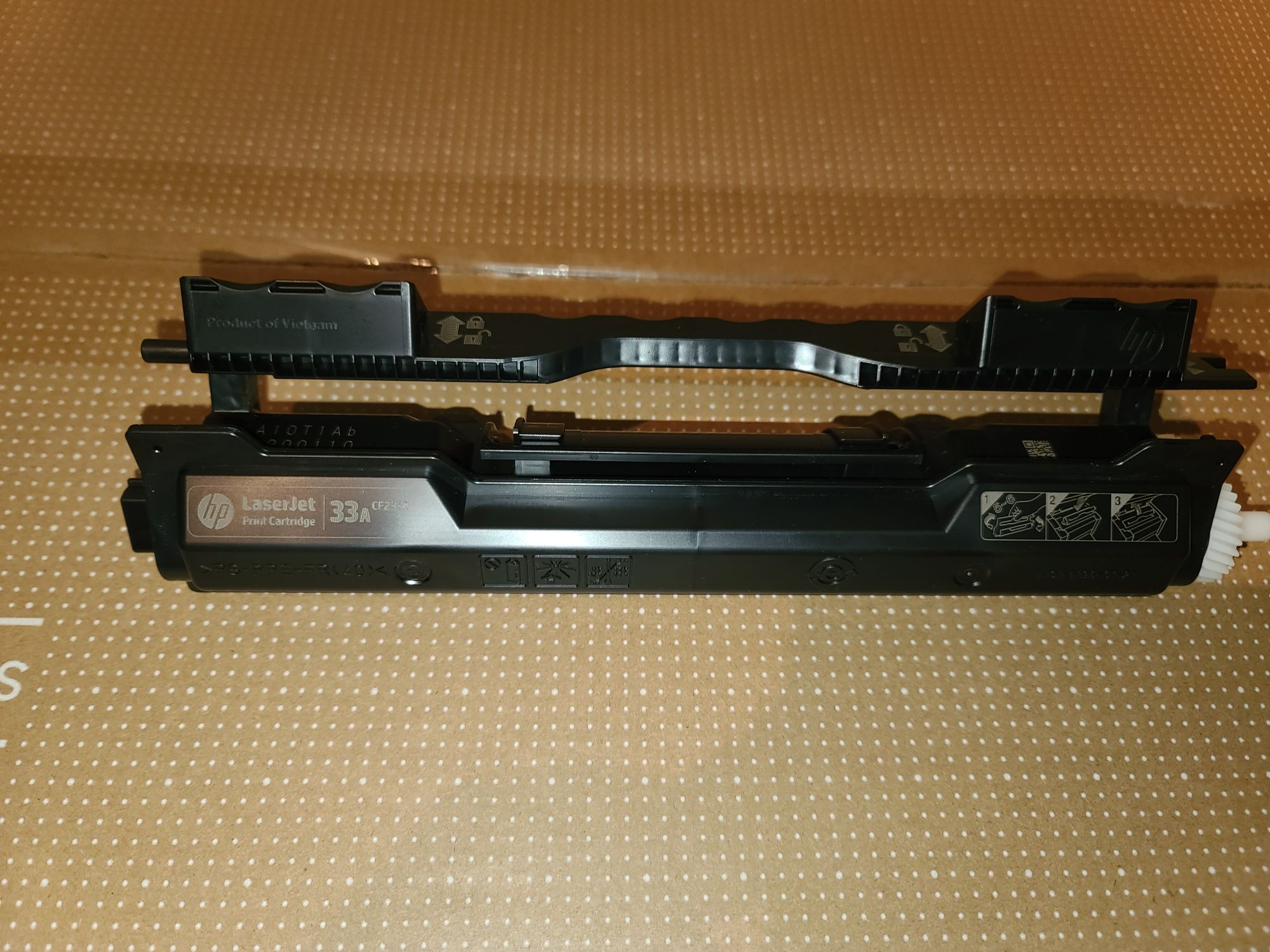 Картридж HP 33A LJ Ultra M134/ LJ Ultra M 106w Black (CF233A). Новый!
