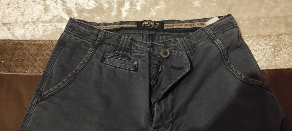 Calças Pull&Bear nº 38