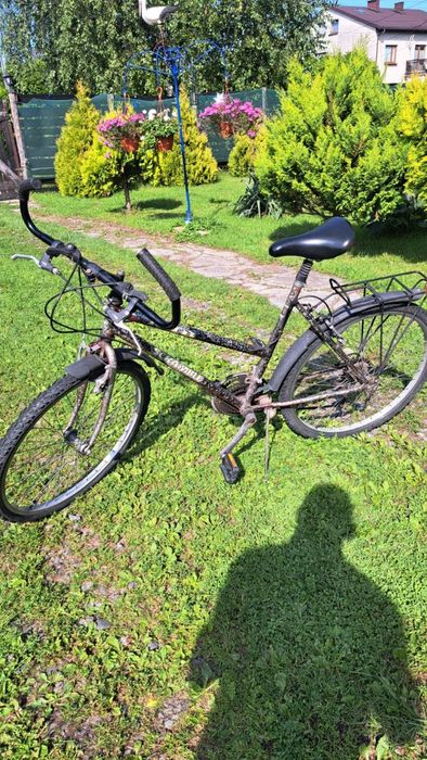 Rower damski miejski 26 koła