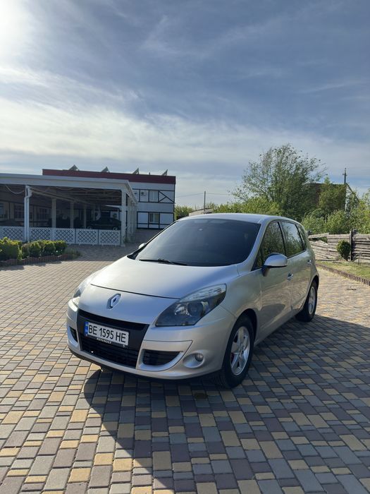 Renault Scenic 2009