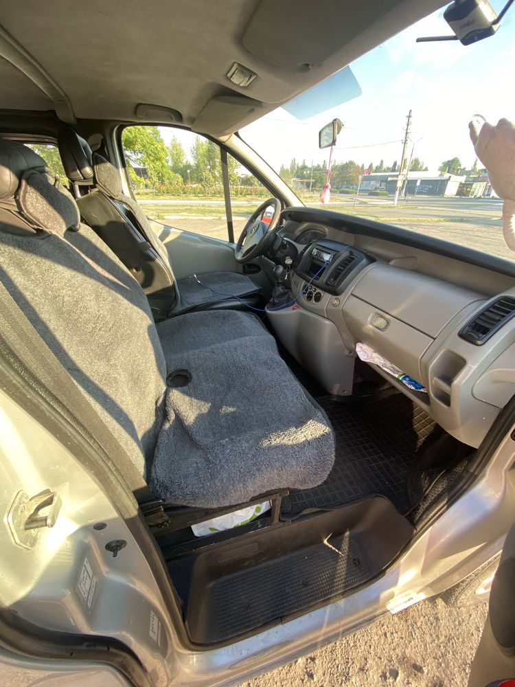 Opel Vivaro CDTI 2.0