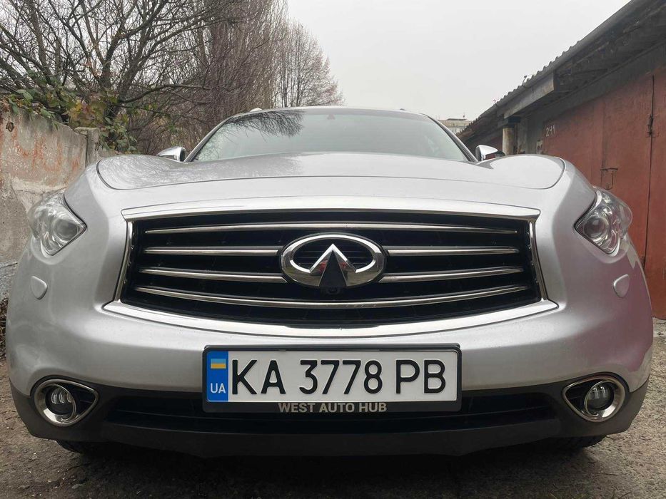Продам Інфініті QX-70
