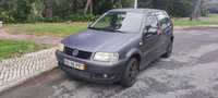 Volkswagen polo 1400 16v a GPL