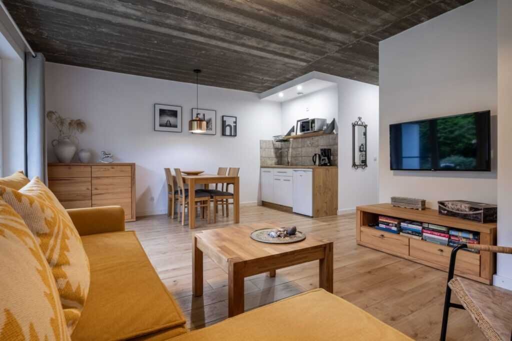 Apartament nad morzem - MADO - wakacje nad morzem - sauna - parking